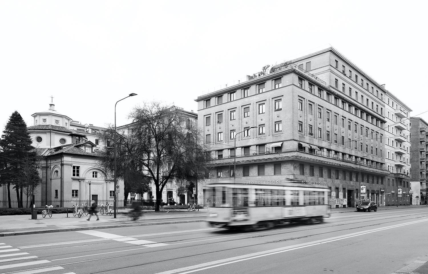 Appartement Emerald -porta Venezia